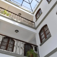 Отель Hostal Patrimonio - Sucre ванная фото 2