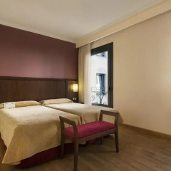 Oriente Atiram Hotel 3* Стандартный номер с различными типами кроватей фото 2