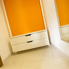 Апартаменты Nula Apartments Студия фото 6