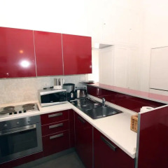 Отель Ottoboni Flats Апартаменты с различными типами кроватей фото 44