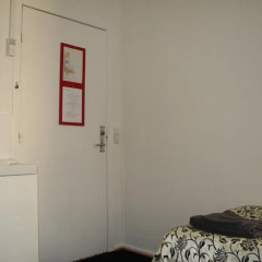 Hotel Jørgensen 2* Стандартный номер с различными типами кроватей (общая ванная комната) фото 3