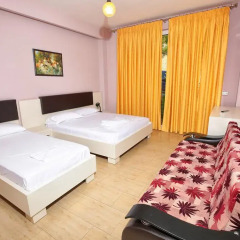 Nimfa Hotel 3* Номер Делюкс с различными типами кроватей фото 6