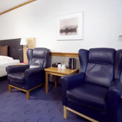 Clarion Collection Hotel With 3* Стандартный номер с различными типами кроватей