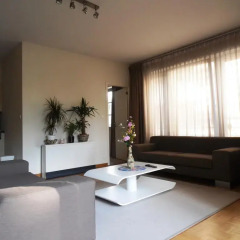 Отель Eurovillage Suites Brussels 3* Улучшенные апартаменты с различными типами кроватей фото 3