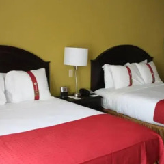 Отель Holiday Inn Vicksburg США, Виксбург - отзывы, цены и фото номеров - забронировать отель Holiday Inn Vicksburg онлайн комната для гостей фото 4