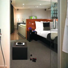 K West Hotel & Spa 4* Люкс с различными типами кроватей