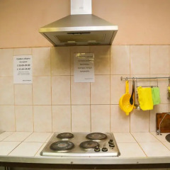 Гостиница Zakhodi Hostel Na Belorusskoy в Москве 4 отзыва об отеле, цены и фото номеров - забронировать гостиницу Zakhodi Hostel Na Belorusskoy онлайн Москва в номере