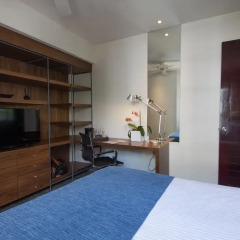 Отель FlowSuites Polanco Представительский люкс фото 25