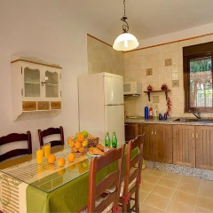 Отель Villas Dehesa Roche Viejo Испания, Кониль-де-ла-Фронтера - отзывы, цены и фото номеров - забронировать отель Villas Dehesa Roche Viejo онлайн в номере фото 2