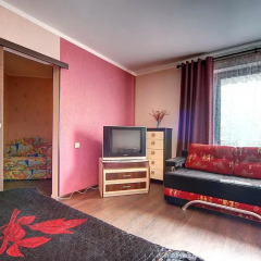 Апартаменты Apartments on Pyatiletok комната для гостей фото 2