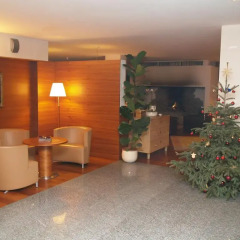 Hotel Cevedale Стельвио интерьер отеля фото 3