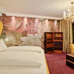 Hotel Sommerhof 4* Улучшенный люкс с различными типами кроватей фото 2