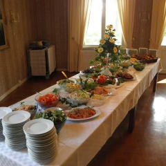 Отель Neitsytniemen Kartano Финляндия, Иматра - отзывы, цены и фото номеров - забронировать отель Neitsytniemen Kartano онлайн питание