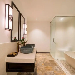 Отель Hoi An Ancient House Resort And Spa 4* Стандартный семейный номер с различными типами кроватей
