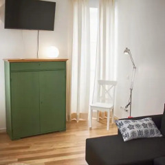The Nook Hostel Кровать в общем номере фото 32