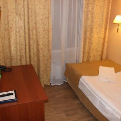 Клуб-отель Агни 3* Номер Эконом разные типы кроватей фото 5