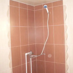 Отель B&B Ruzan ванная фото 2