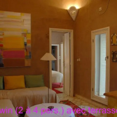 Отель Villa Zagora Ma Villa au Sahara Марокко, Загора - отзывы, цены и фото номеров - забронировать отель Villa Zagora Ma Villa au Sahara онлайн комната для гостей фото 5