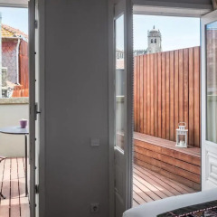 Отель Casa dos Lóios by Shiadu 2* Стандартный номер разные типы кроватей фото 2