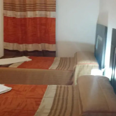 Отель Pension Gran Plaza 2* Стандартный номер с различными типами кроватей фото 4