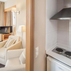 Отель Mercure Atenea Aventura 4* Стандартный номер с различными типами кроватей фото 3