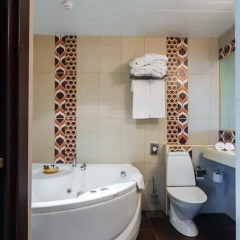 Hotel Rocca al Mare 4* Люкс с разными типами кроватей фото 4