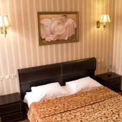 PAN Inter Hotel 4* Люкс Премиум с двуспальной кроватью фото 4