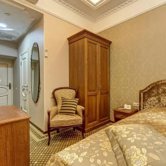 Мини-Отель Beletage 4* Номер Комфорт с различными типами кроватей фото 13