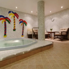 Отель My City hotel Эстония, Таллин - - забронировать отель My City hotel, цены и фото номеров бассейн фото 2