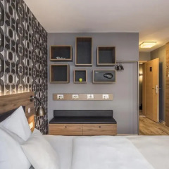 Bavaria Boutique Hotel 4* Номер Комфорт фото 2