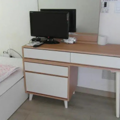 Отель Hongdae Family Housetel 2 Стандартный номер с различными типами кроватей фото 7