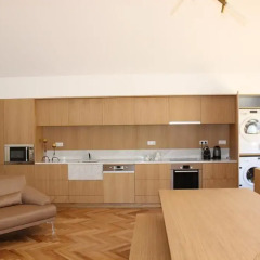 Отель Groove-Wood Loft в номере фото 2