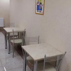 Гостиница Алпемо Кровать в общем номере двухъярусные кровати фото 25