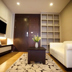 Alisha Court Hotel & Residence 4* Номер Делюкс фото 6