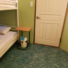 Mr.Comma Guesthouse - Hostel Кровать в женском общем номере с двухъярусной кроватью фото 7