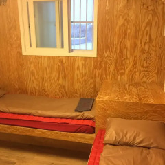 Отель Bong House Стандартный номер с 2 отдельными кроватями фото 3