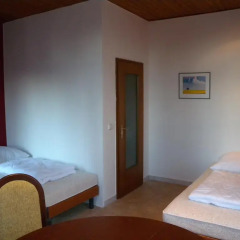 Hostel Goslar Стандартный номер с различными типами кроватей фото 10