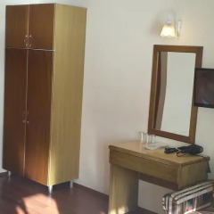 Hotel Berlin 2* Стандартный номер с различными типами кроватей фото 8