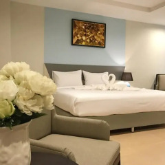 Zircon Hotel 3* Люкс с различными типами кроватей фото 2