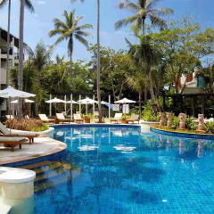 Отель Horizon Karon Beach Resort And Spa 4* Улучшенный номер фото 2