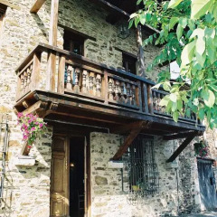 Отель Casas Rurales La Forqueta Y El Fontanal Вилла с различными типами кроватей фото 36