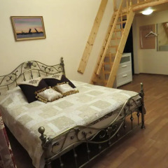 Апартаменты Nevskiy Air Inn комната для гостей