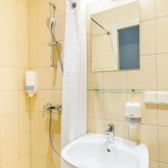 Отель Ecotel Vilnius 3* Стандартный номер с различными типами кроватей фото 19