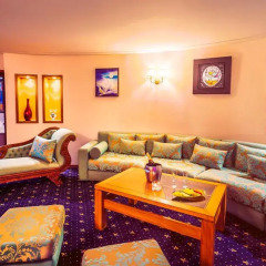 Idou Anfa Hotel 4* Стандартный номер с различными типами кроватей фото 6
