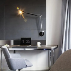 Отель Novotel Edinburgh Centre 4* Стандартный номер с двуспальной кроватью фото 2