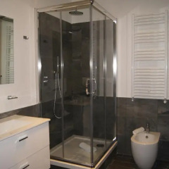 Отель Arch Rome Suites Стандартный номер с различными типами кроватей фото 8