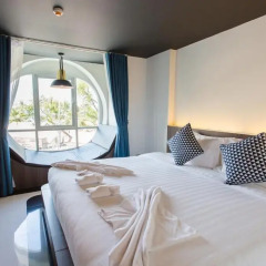 Отель BearPacker Patong Hostel Таиланд, Патонг - отзывы, цены и фото номеров - забронировать отель BearPacker Patong Hostel онлайн комната для гостей фото 2