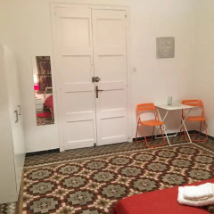 Отель Happy @ Barcelona Барселона удобства в номере