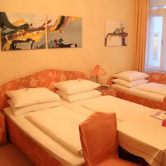 Schweizerhof Hotel 3* Стандартный номер фото 6