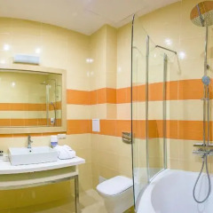 Гостиница Ногай 3* Люкс с разными типами кроватей фото 12